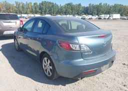 2010 MAZDA MAZDA3 GS
