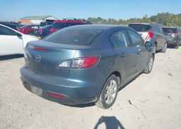 2010 MAZDA MAZDA3 GS
