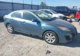 2010 MAZDA MAZDA3 GS