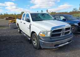 2010 DODGE RAM 1500