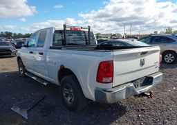 2010 DODGE RAM 1500