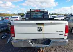 2010 DODGE RAM 1500