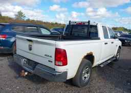 2010 DODGE RAM 1500