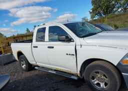 2010 DODGE RAM 1500
