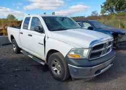 2010 DODGE RAM 1500
