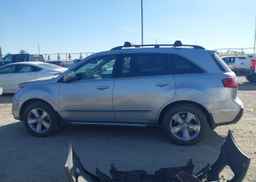 2012 ACURA MDX ADVANCE