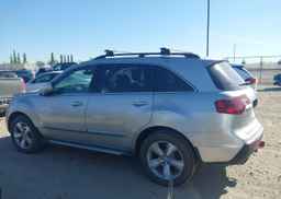 2012 ACURA MDX ADVANCE