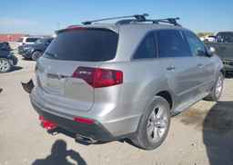 2012 ACURA MDX ADVANCE