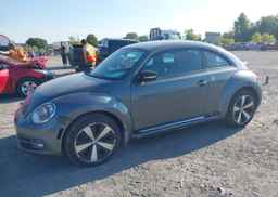 2012 VOLKSWAGEN BEETLE 2.0T