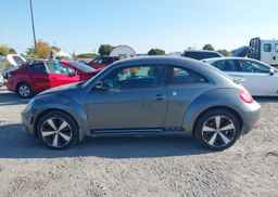 2012 VOLKSWAGEN BEETLE 2.0T