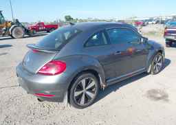 2012 VOLKSWAGEN BEETLE 2.0T