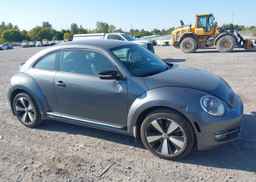 2012 VOLKSWAGEN BEETLE 2.0T