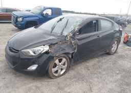 2011 HYUNDAI ELANTRA GLS