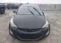 2011 HYUNDAI ELANTRA GLS