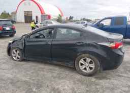 2011 HYUNDAI ELANTRA GLS