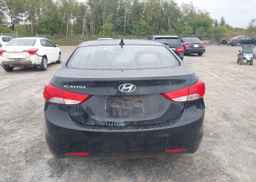 2011 HYUNDAI ELANTRA GLS