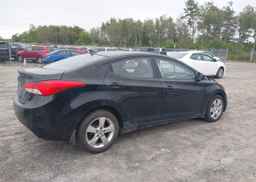 2011 HYUNDAI ELANTRA GLS