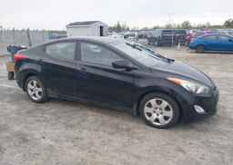 2011 HYUNDAI ELANTRA GLS