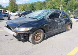 2010 HONDA CIVIC DX