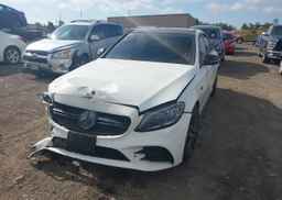 2020 MERCEDES-BENZ AMG C 43 4MATIC