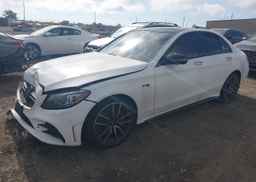 2020 MERCEDES-BENZ AMG C 43 4MATIC
