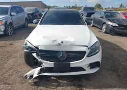 2020 MERCEDES-BENZ AMG C 43 4MATIC
