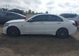 2020 MERCEDES-BENZ AMG C 43 4MATIC