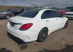 2020 MERCEDES-BENZ AMG C 43 4MATIC