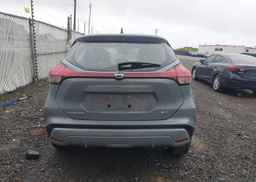 2024 NISSAN KICKS
