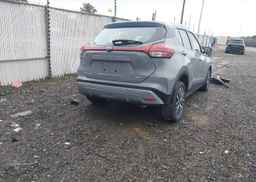 2024 NISSAN KICKS