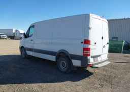 2016 MERCEDES-BENZ SPRINTER 2500 STANDARD ROOF V6