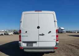 2016 MERCEDES-BENZ SPRINTER 2500 STANDARD ROOF V6