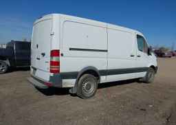 2016 MERCEDES-BENZ SPRINTER 2500 STANDARD ROOF V6