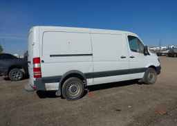 2016 MERCEDES-BENZ SPRINTER 2500 STANDARD ROOF V6