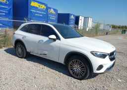 2024 MERCEDES-BENZ GLC 300 4MATIC