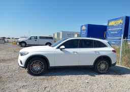 2024 MERCEDES-BENZ GLC 300 4MATIC