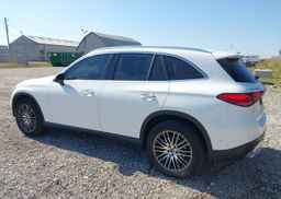 2024 MERCEDES-BENZ GLC 300 4MATIC