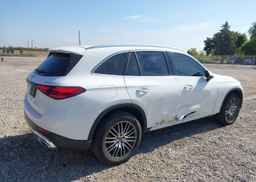 2024 MERCEDES-BENZ GLC 300 4MATIC