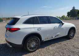 2024 MERCEDES-BENZ GLC 300 4MATIC