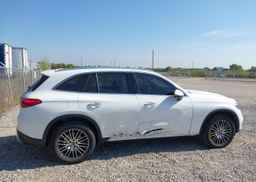2024 MERCEDES-BENZ GLC 300 4MATIC