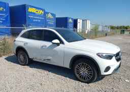 2024 MERCEDES-BENZ GLC 300 4MATIC