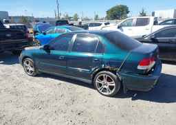 1998 ACURA EL SPORT