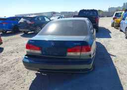 1998 ACURA EL SPORT