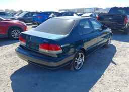 1998 ACURA EL SPORT