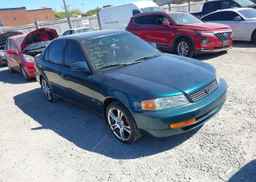 1998 ACURA EL SPORT