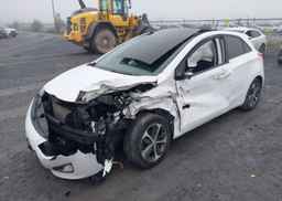 2016 HYUNDAI ELANTRA GT GLS