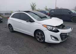 2016 HYUNDAI ELANTRA GT GLS