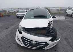 2016 HYUNDAI ELANTRA GT GLS