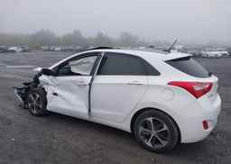 2016 HYUNDAI ELANTRA GT GLS