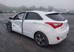 2016 HYUNDAI ELANTRA GT GLS